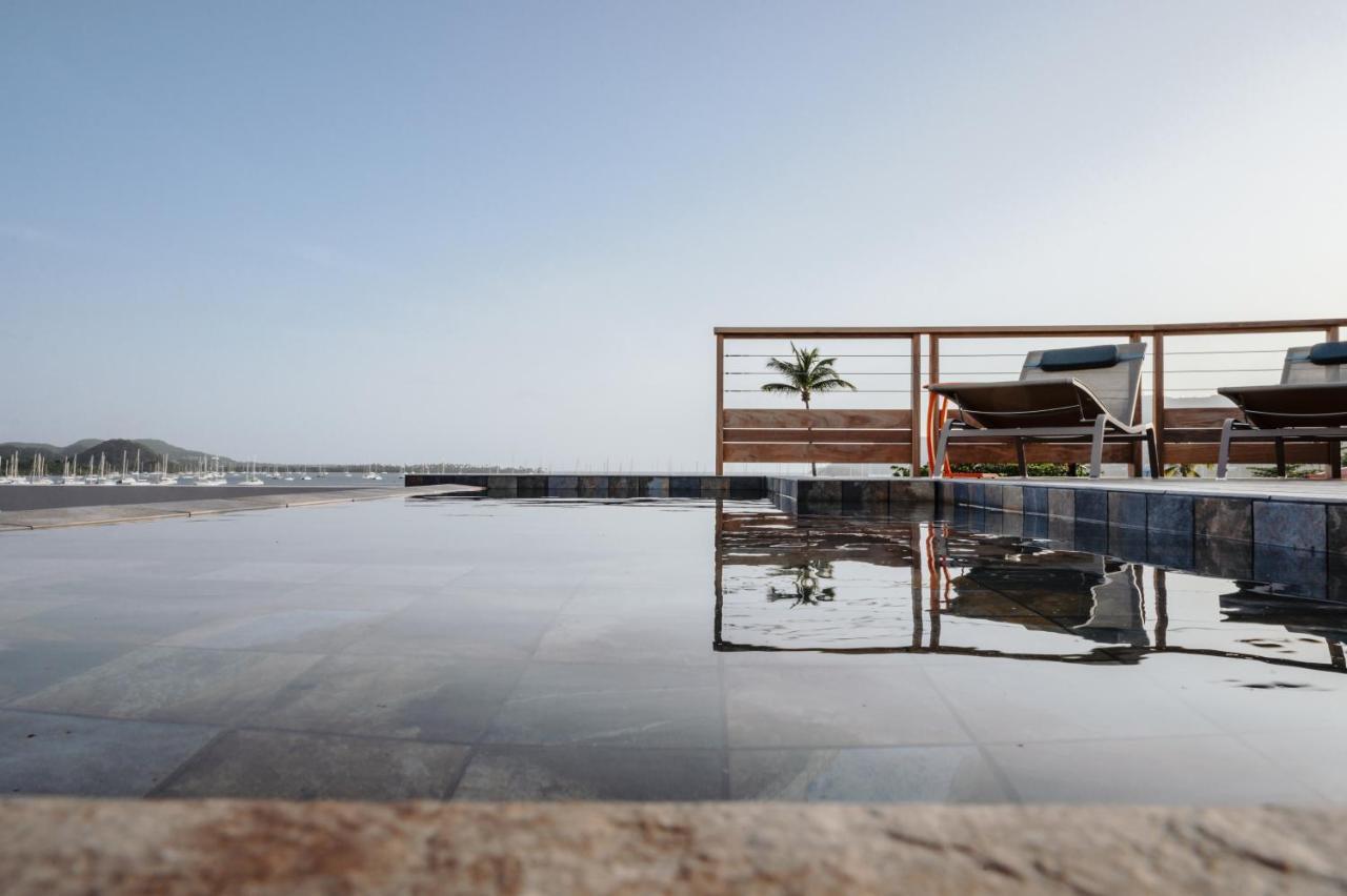 Sable Bleu Boutique Hotel Le Marin Dış mekan fotoğraf