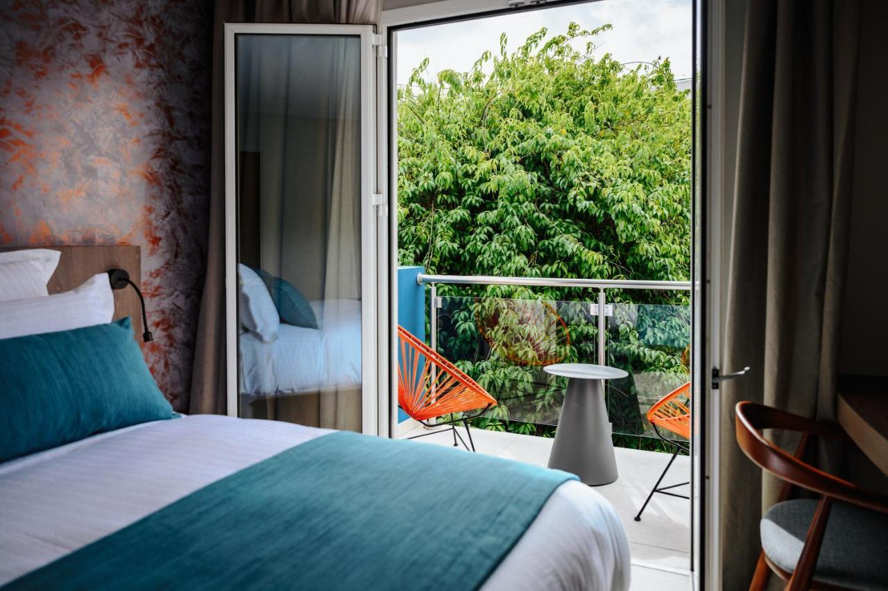 Sable Bleu Boutique Hotel Le Marin Dış mekan fotoğraf