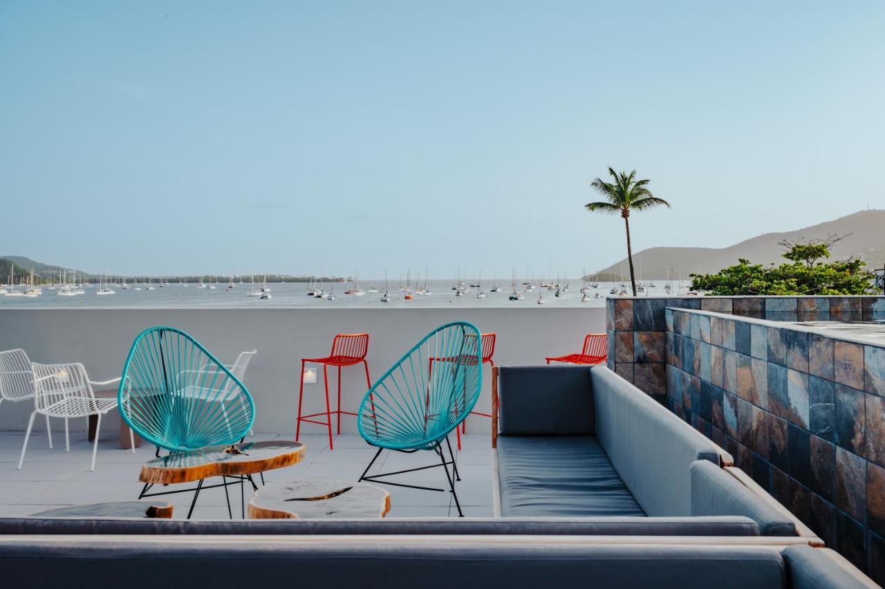Sable Bleu Boutique Hotel Le Marin Dış mekan fotoğraf