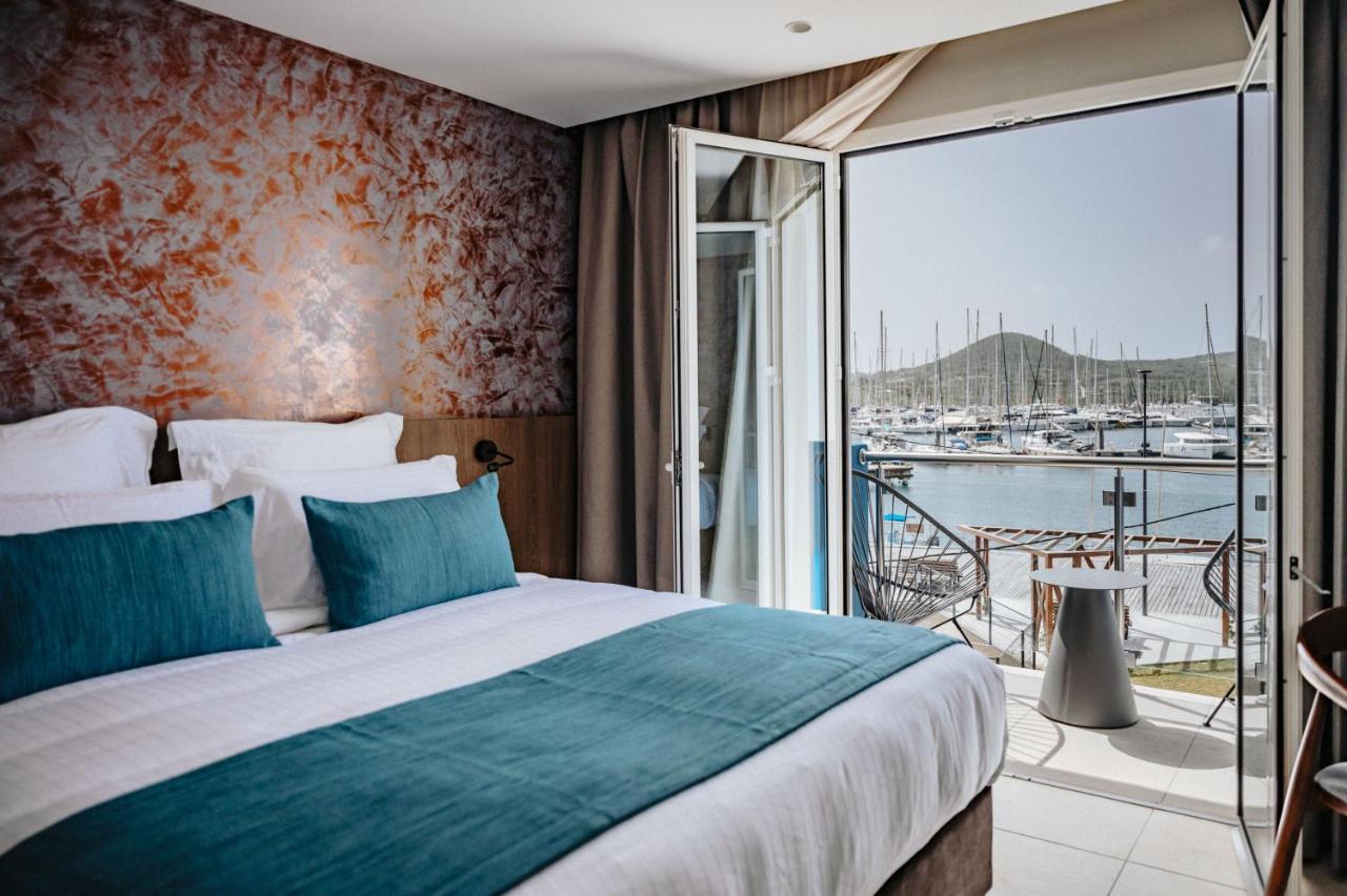 Sable Bleu Boutique Hotel Le Marin Dış mekan fotoğraf