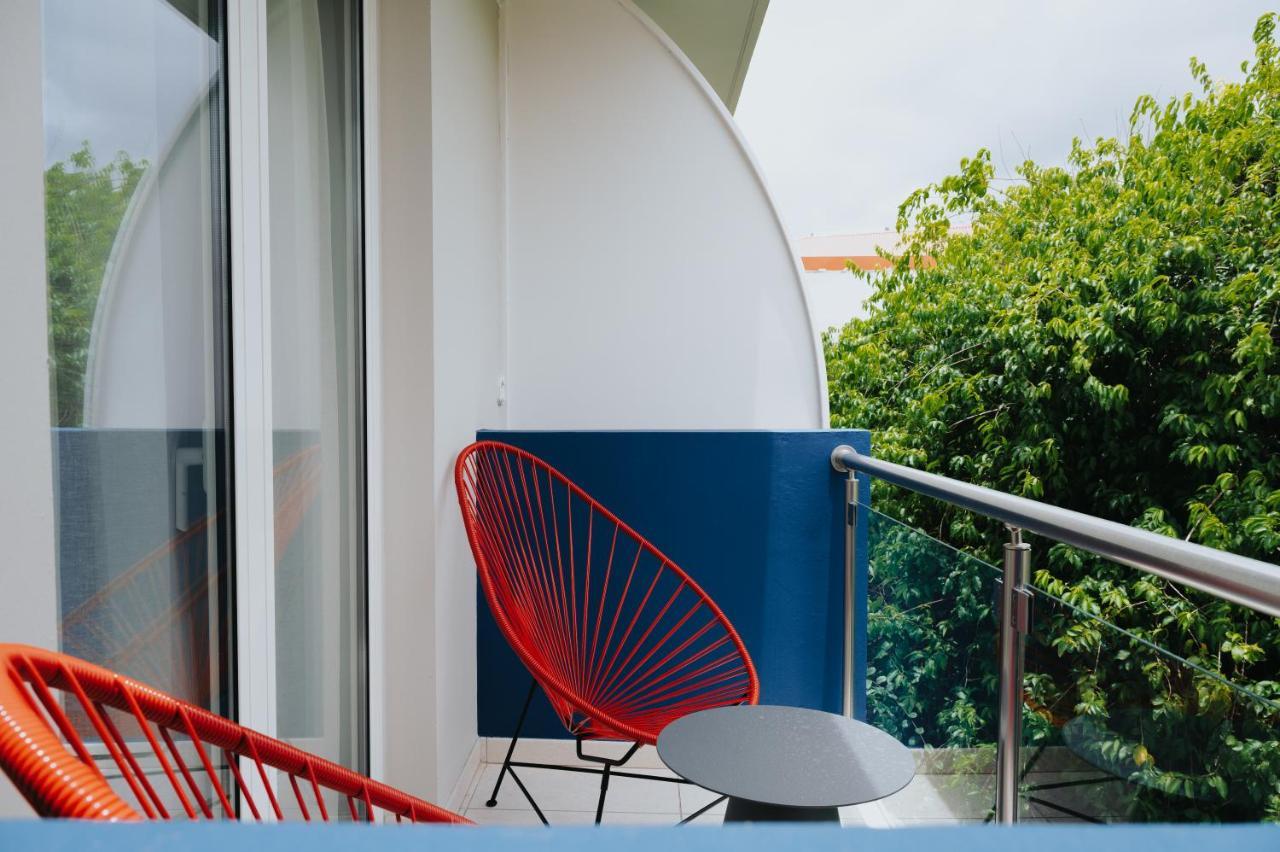 Sable Bleu Boutique Hotel Le Marin Dış mekan fotoğraf