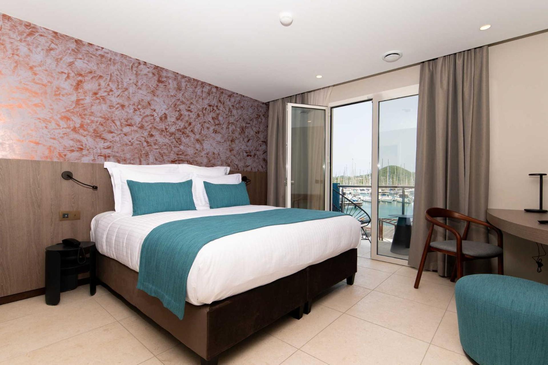 Sable Bleu Boutique Hotel Le Marin Dış mekan fotoğraf