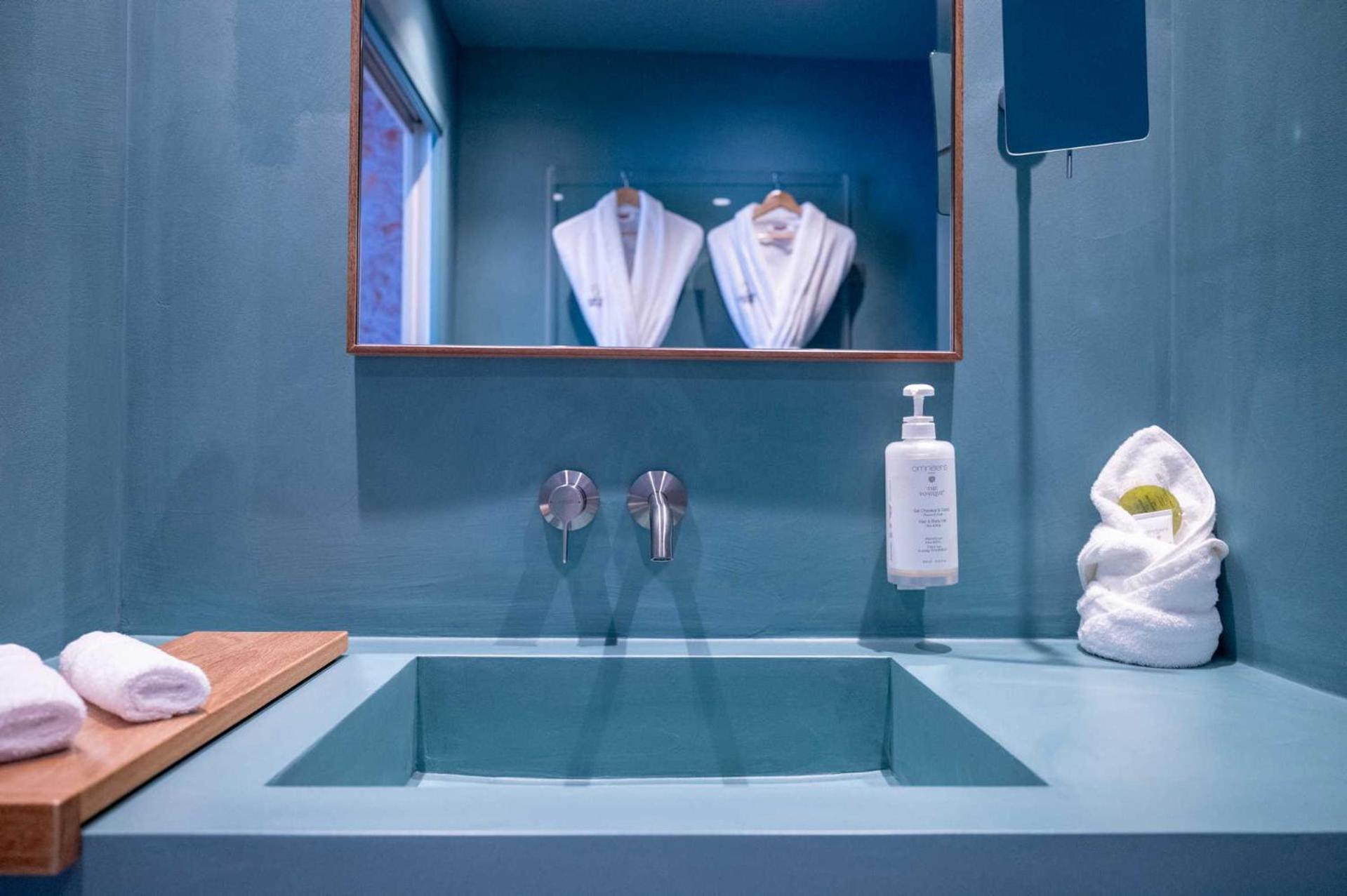 Sable Bleu Boutique Hotel Le Marin Dış mekan fotoğraf