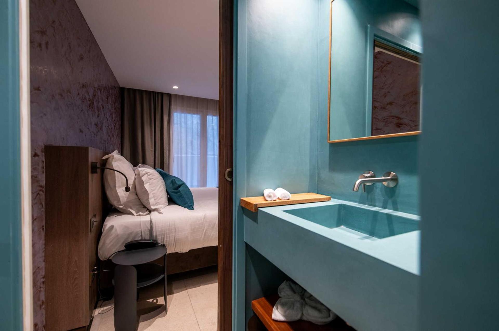 Sable Bleu Boutique Hotel Le Marin Oda fotoğraf