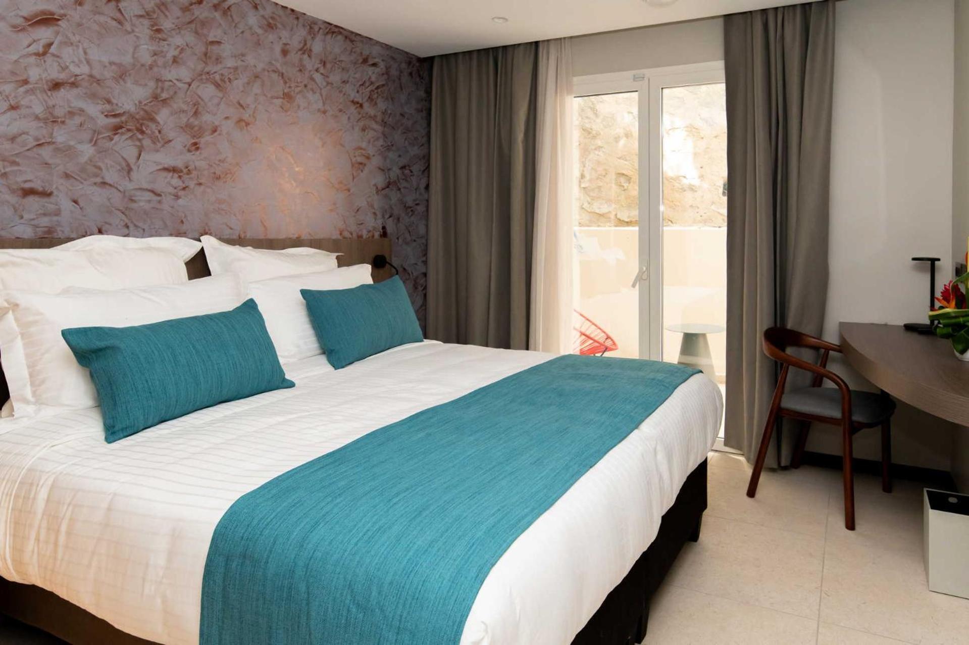 Sable Bleu Boutique Hotel Le Marin Dış mekan fotoğraf