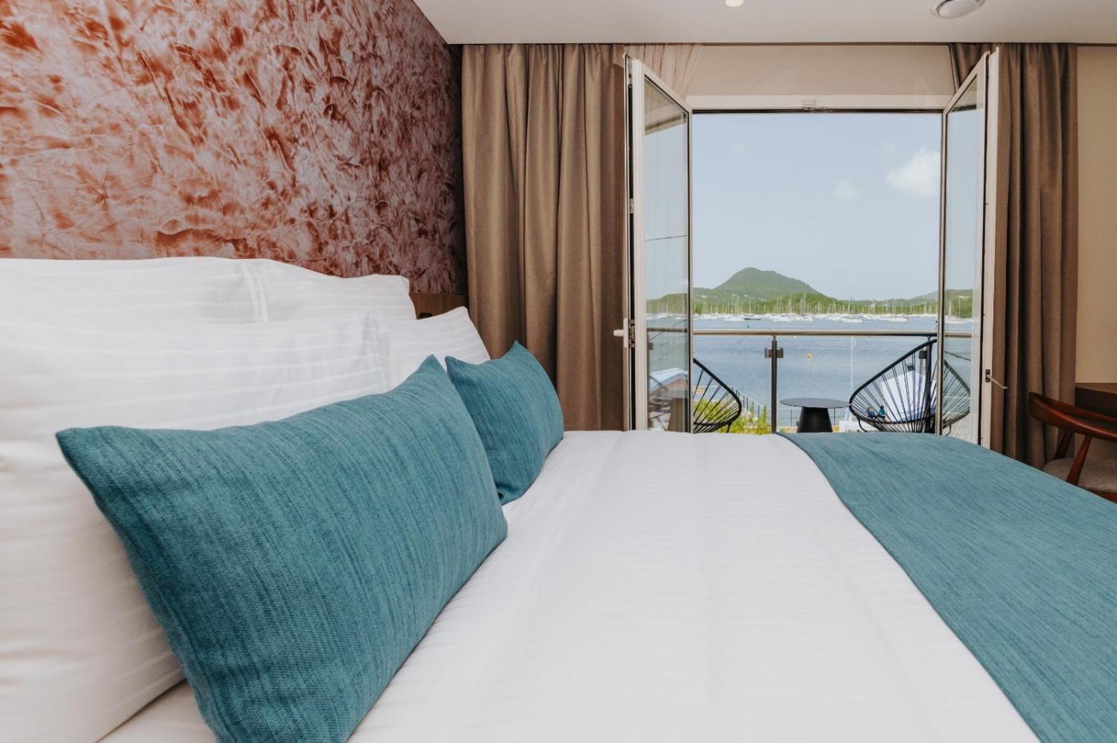 Sable Bleu Boutique Hotel Le Marin Dış mekan fotoğraf